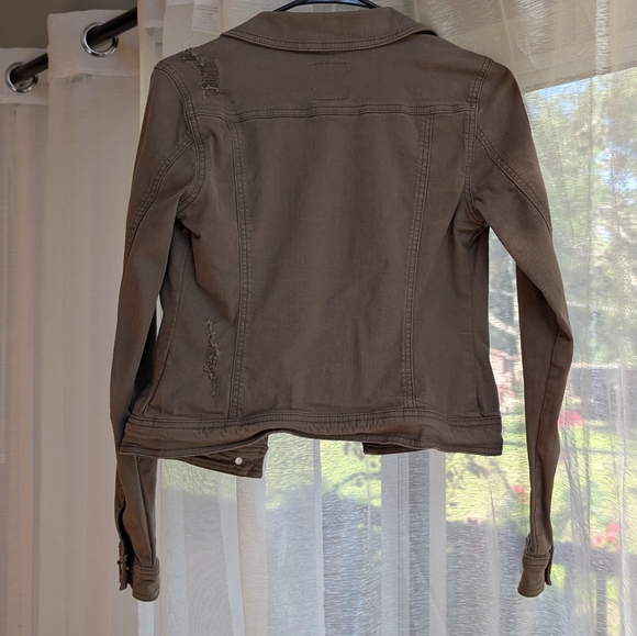 Guess Utility Jacket - Picture 4 of 5